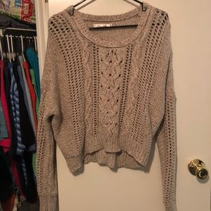 Oversized sweater